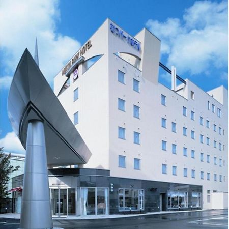 Mutsu Park Hotel Esterno foto