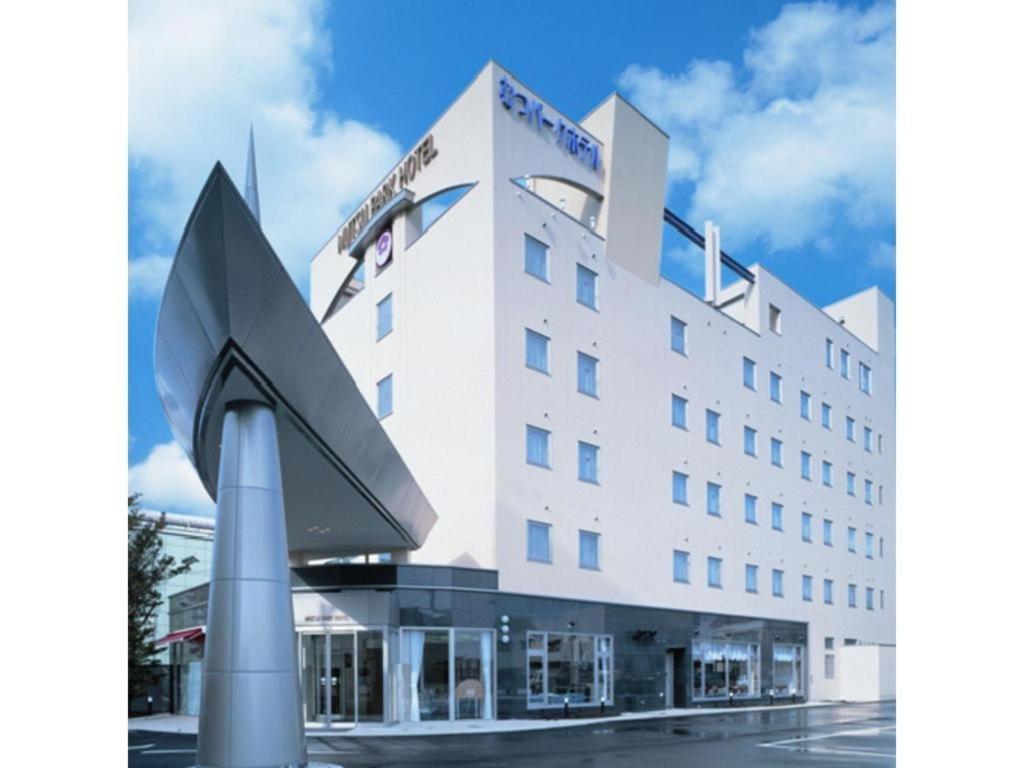 Mutsu Park Hotel Esterno foto